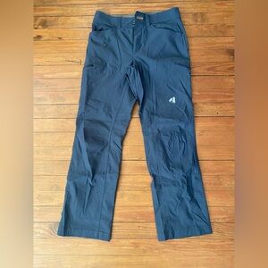 Eddie Bauer Guide Pro Pants 30/30 Storm Navy